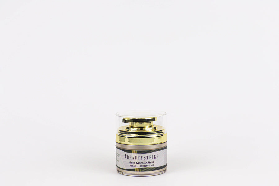 Rose Glycolic Mask