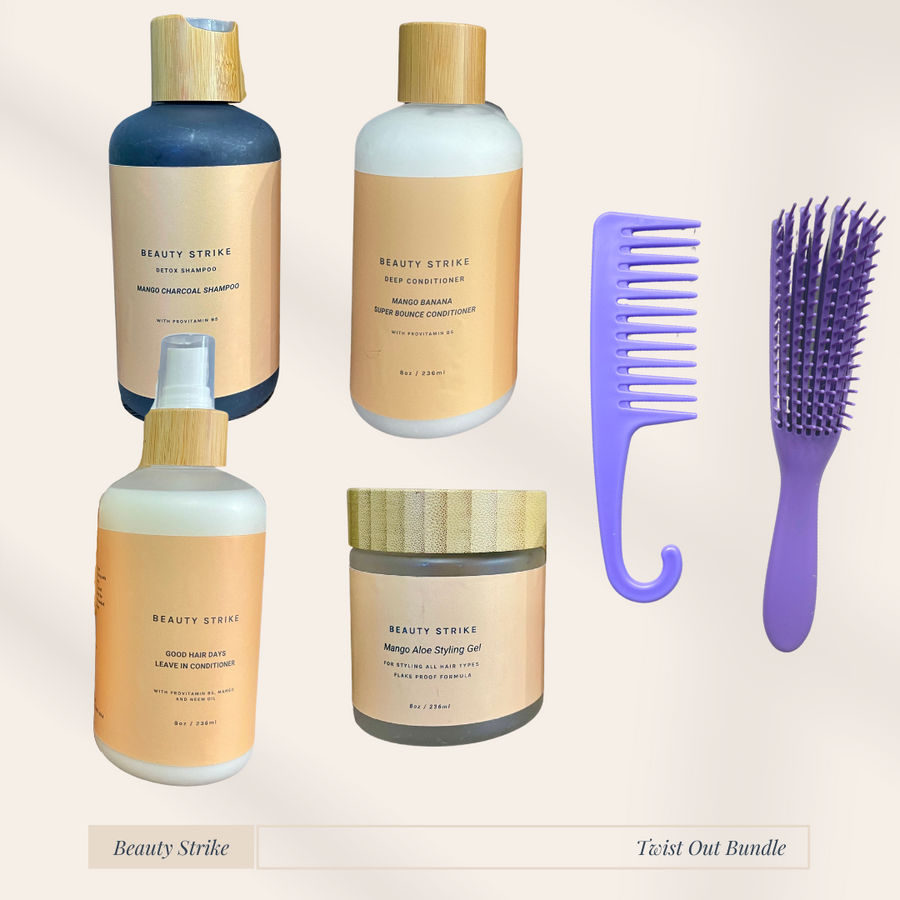 Twist out Bundle